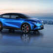 Alpine A390 debuts – tri-motor coupé-SUV with up to 470 hp; 89 kWh battery, up to 555 km range WLTP