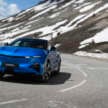 Alpine A390 debuts – tri-motor coupé-SUV with up to 470 hp; 89 kWh battery, up to 555 km range WLTP