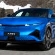 Alpine A390 debuts – tri-motor coupé-SUV with up to 470 hp; 89 kWh battery, up to 555 km range WLTP