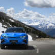 Alpine A390 debuts – tri-motor coupé-SUV with up to 470 hp; 89 kWh battery, up to 555 km range WLTP
