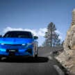 Alpine A390 debuts – tri-motor coupé-SUV with up to 470 hp; 89 kWh battery, up to 555 km range WLTP