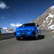 Alpine A390 debuts – tri-motor coupé-SUV with up to 470 hp; 89 kWh battery, up to 555 km range WLTP