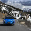 Alpine A390 debuts – tri-motor coupé-SUV with up to 470 hp; 89 kWh battery, up to 555 km range WLTP