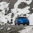 Alpine A390 debuts – tri-motor coupé-SUV with up to 470 hp; 89 kWh battery, up to 555 km range WLTP
