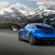 Alpine A390 debuts – tri-motor coupé-SUV with up to 470 hp; 89 kWh battery, up to 555 km range WLTP