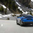 Alpine A390 debuts – tri-motor coupé-SUV with up to 470 hp; 89 kWh battery, up to 555 km range WLTP