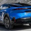 Alpine A390 debuts – tri-motor coupé-SUV with up to 470 hp; 89 kWh battery, up to 555 km range WLTP