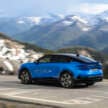Alpine A390 debuts – tri-motor coupé-SUV with up to 470 hp; 89 kWh battery, up to 555 km range WLTP