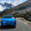 Alpine A390 debuts – tri-motor coupé-SUV with up to 470 hp; 89 kWh battery, up to 555 km range WLTP
