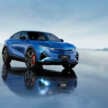Alpine A390 debuts – tri-motor coupé-SUV with up to 470 hp; 89 kWh battery, up to 555 km range WLTP