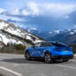 Alpine A390 debuts – tri-motor coupé-SUV with up to 470 hp; 89 kWh battery, up to 555 km range WLTP