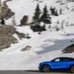 Alpine A390 debuts – tri-motor coupé-SUV with up to 470 hp; 89 kWh battery, up to 555 km range WLTP
