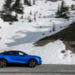 Alpine A390 debuts – tri-motor coupé-SUV with up to 470 hp; 89 kWh battery, up to 555 km range WLTP
