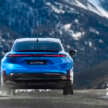 Alpine A390 debuts – tri-motor coupé-SUV with up to 470 hp; 89 kWh battery, up to 555 km range WLTP
