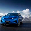 Alpine A390 debuts – tri-motor coupé-SUV with up to 470 hp; 89 kWh battery, up to 555 km range WLTP