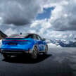 Alpine A390 debuts – tri-motor coupé-SUV with up to 470 hp; 89 kWh battery, up to 555 km range WLTP
