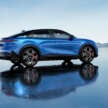 Alpine A390 debuts – tri-motor coupé-SUV with up to 470 hp; 89 kWh battery, up to 555 km range WLTP