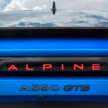 Alpine A390 debuts – tri-motor coupé-SUV with up to 470 hp; 89 kWh battery, up to 555 km range WLTP