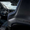 Alpine A390 debuts – tri-motor coupé-SUV with up to 470 hp; 89 kWh battery, up to 555 km range WLTP