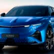 Alpine A390 debuts – tri-motor coupé-SUV with up to 470 hp; 89 kWh battery, up to 555 km range WLTP
