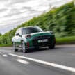 MINI JCW Aceman review – EV, SUV, hot hatch in one?