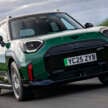 MINI JCW Aceman review – EV, SUV, hot hatch in one?