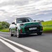 MINI JCW Aceman review – EV, SUV, hot hatch in one?