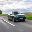 MINI JCW Aceman review – EV, SUV, hot hatch in one?