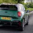 MINI JCW Aceman review – EV, SUV, hot hatch in one?