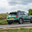 MINI JCW Aceman review – EV, SUV, hot hatch in one?