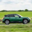 MINI JCW Aceman review – EV, SUV, hot hatch in one?