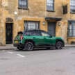 MINI JCW Aceman review – EV, SUV, hot hatch in one?