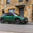 MINI JCW Aceman review – EV, SUV, hot hatch in one?