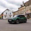 MINI JCW Aceman review – EV, SUV, hot hatch in one?