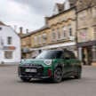 MINI JCW Aceman review – EV, SUV, hot hatch in one?