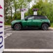 MINI JCW Aceman review – EV, SUV, hot hatch in one?
