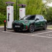MINI JCW Aceman review – EV, SUV, hot hatch in one?
