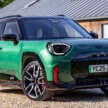 MINI JCW Aceman review – EV, SUV, hot hatch in one?