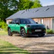 MINI JCW Aceman review – EV, SUV, hot hatch in one?