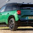 MINI JCW Aceman review – EV, SUV, hot hatch in one?
