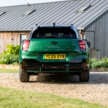 MINI JCW Aceman review – EV, SUV, hot hatch in one?