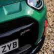 MINI JCW Aceman review – EV, SUV, hot hatch in one?