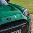 MINI JCW Aceman review – EV, SUV, hot hatch in one?