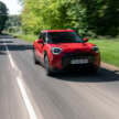 MINI JCW Aceman review – EV, SUV, hot hatch in one?