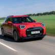 MINI JCW Aceman review – EV, SUV, hot hatch in one?