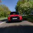 MINI JCW Aceman review – EV, SUV, hot hatch in one?