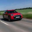 MINI JCW Aceman review – EV, SUV, hot hatch in one?