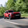 MINI JCW Aceman review – EV, SUV, hot hatch in one?