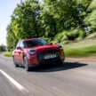 MINI JCW Aceman review – EV, SUV, hot hatch in one?