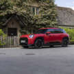MINI JCW Aceman review – EV, SUV, hot hatch in one?